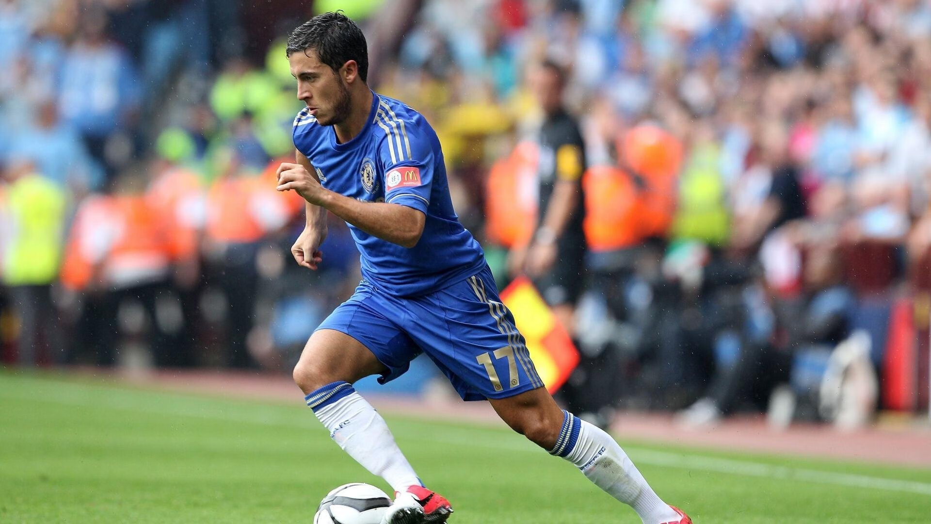 哈维·阿隆索重返安菲尔德，哈维阿隆索儿子