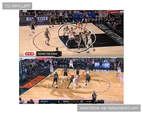 盘点：联盟中真正能阻挡文班的三种防守策略！