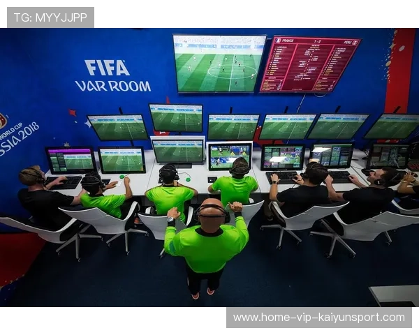 足球与科技：VAR、门线技术如何改变球星表现，门线技术和var区别