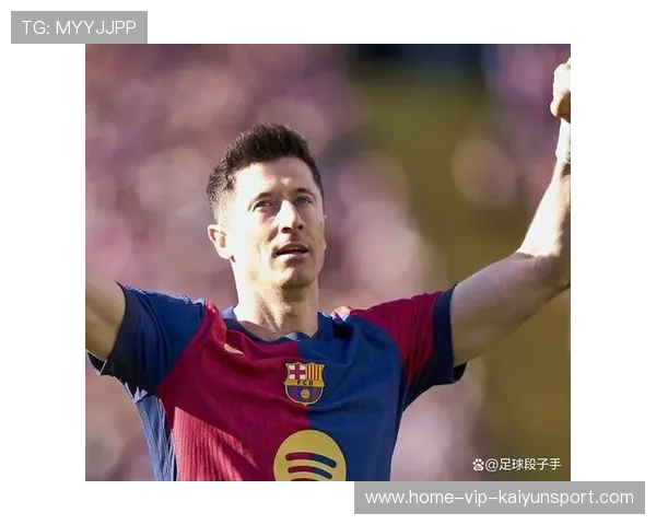 莱万门前抢点破门,巴塞罗那效率拉满 莱万门前抢点破门,巴塞罗那效率拉满