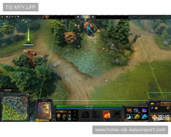 职业比赛Dota2对局思路全面解析